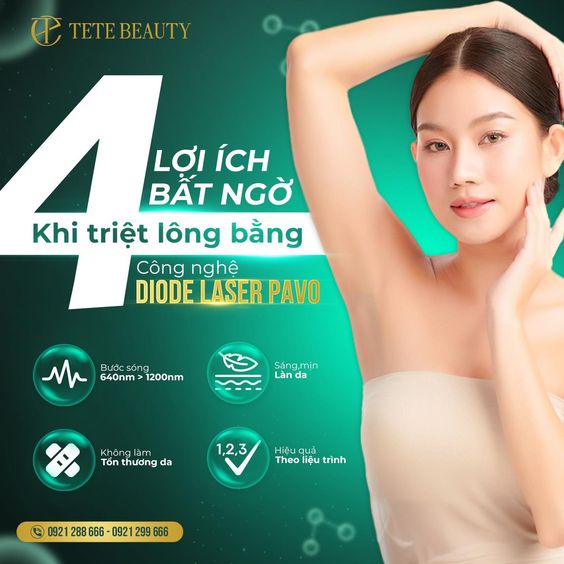 Lĩnh vực Mỹ phẩm